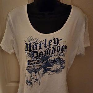EUC Harley-Davidson T-shirt